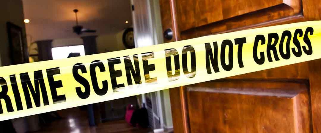 Who Cleans Up After Crime Scenes?